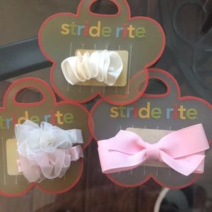 Infant Barretes, new!